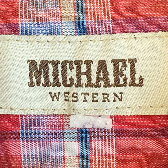 Western shirt with dragon at the back - Picture 4 of 7